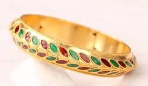 Assamese Jewellery Dhanxeera Bangle Bangles Jewelry Online Shopping Traditional Jewelry