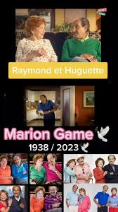 #hommage #MarionGame #raymond #huguette #repose #en #paix #🕊🕊🕊🕊🕊🕊🕊  #Scènesdeménages #pourtoi