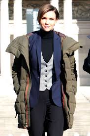 'orange is the new black' Ruby Rose Filming John Wick 2 17 Gotceleb