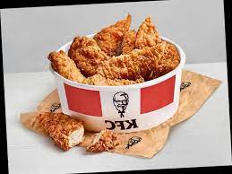 Kfc S 10 Mini Fillets For 5 Deal Is Back Showcelnews Com