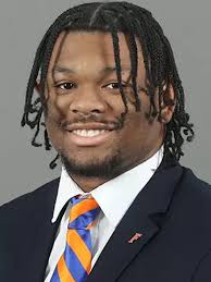 Deuce Spurlock II, Michigan, Linebacker