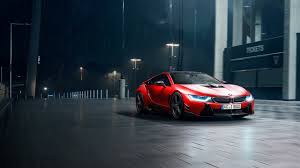 2017 Ac Schnitzer Acs8 Bmw I8 3 Wallpaper Hd Car Wallpapers Id 7374
