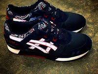 Asics Gel Lyte Iii Black Bandana Asics Gel Lyte Iii Nice Shoes Asics Sneaker