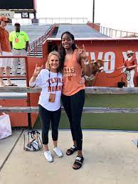 Fans heckled texas superstar charli collier with overrated chants during the no. Charli Collier On Twitter Had An Amazing Official Visit This Past Weekend So Blessed To Call This Place Home