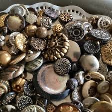 Buy Lot of 100 Mixed Old and New With Some Vintage Too Sewing Buttons  Online in India