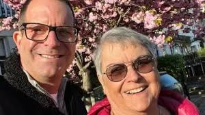 Israel-Palestina: 'Istri dan anak saya telah dibawa ke Gaza'