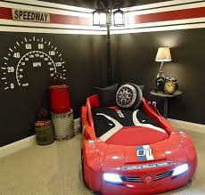 See more ideas about car parts, car furniture, automotive decor. More Than Ever Parents Are Carrying The Latest Contemporary Design Ideas Into Their Kids Rooms From Soft Neutral Cars Room Car Bedroom Kids Bedroom Designs