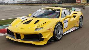 Cauley ferrari of detroit is very excited to offer you this previously owned 2017 ferrari 488 challenge. 2017 Ferrari 488 Challenge Wallpapers And Hd Images Car Pixel