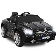 Suncoo 12 V Mercedes Benz Sl500 Enfants Autorises A Conduire Des Voitures Electriques Pour Enfants Voiture Electrique Enfant Voiture Enfant Voiture Electrique