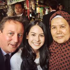 Almost three years have passed, and i'm now reaching the end of my final term in oxford. Mau Tau Fakta Fakta Maudy Ayunda
