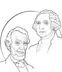 Younger kids can just focus on the current president, george washington, and abraham lincoln. Presidents Day Worksheets Best Coloring Pages For Kids