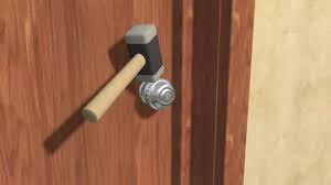 How to pick a locked bedroom door with a knife. How To Unlock A Door 11 Steps With Pictures Wikihow