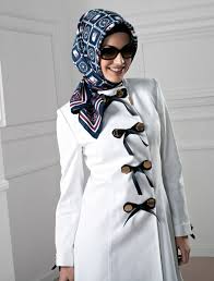 Armine 2012 Kislik Manto Modelleri Kleidung Islamische Mode Modestil