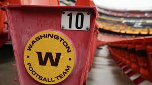 After years of outrage and public outcry, the washington redskins rebranded themselves as the washington football team. When Will The Washington Football Team Get A New Name Maybe Not Until 2022 Sporting News