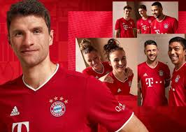 / keyring home jersey 2020/21. New Bayern Munich Home Kit 2020 21 Fcb To Wear New Adidas Jersey Vs Eintracht In Pokal Sf Football Kit News