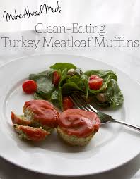 This elegant and moist turkey sausage meatloaf recipe is delicious and easy, made with shredded carrots, ketchup, brown sugar, and dry mustard. Mini Turkey Meatloaves A Clean Eating Recipe All Sorts Of Pretty