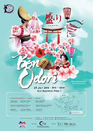 Bon odori penang 2019 fireworks. Bon Odori 2016 Cultivating Japan S Culture In Malaysia Johor Now