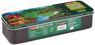 6 assorted shades of 10 ml each. Camel Student Poster Color 10ml Each 14 Shades Price Buy Camel Student Poster Color 10ml Each 14 Shades Online At Best Price In India Shoponn In