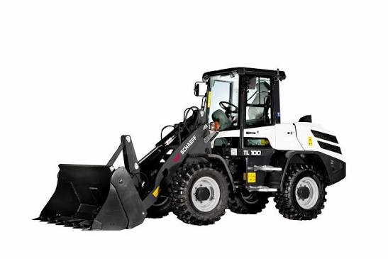 Terex TL100 Wheel Loader