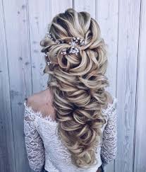 40 Perfect Wedding Hairstyles Ideas For Long Hair Long Hair Styles Long Hair Wedding Styles Hair Inspiration