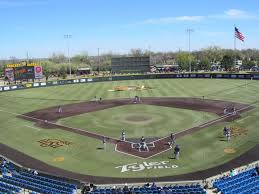 Eck Stadium Wichita State Shockers Stadium Journey