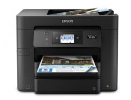 Have you lost your epson wf 3620 software cd? Epson Wf 4734 Driver Software Download And Setup
