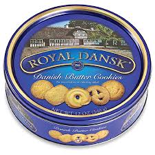 Reducing the amount of butter allows these treats to lose much of the fat without losing the flavor. Royal Dansk Danish Butter Cookie Tin Walgreens