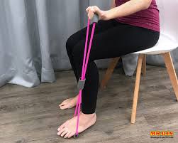 Diy heavy resistance bands with handles are cheap, easy to make, and allow me to do the essential lower body strength movements, resistance band squats and deadlifts, with enough resistance that i get the same benefit as if i had done squats or deadlifts with free weights in the gym. Keep Fit Despite The Haze With Mr Diy Mr Diy Always Low Prices