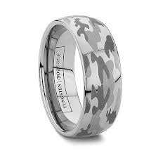 Camo Mens Ring Tungsten Tungsten Wedding Bands Camo Wedding Bands Mens Wedding Bands Tungsten