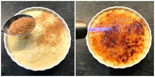 Crema Catalana (Catalan Cream) - The Daring Gourmet