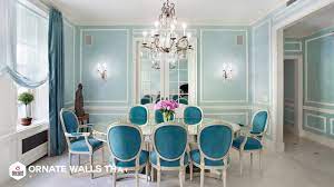 With the sand and surf just steps away, the victorian room has become a place to enjoy every meal. Majestic Victorian Dining Rooms For Modern Day Royalty Youtube