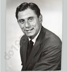 RADIO Talk Show Host BARRY FABER For WABC-TV TELEVISION Show 1967 Press  Photo