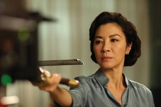 Michelle - My next movie “Master Z: The Ip Man Legacy,” directed by master Yuen Woo-ping will be closing film of the Busan International Film Festival in Korea 😎 | Facebook