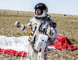 Samyj Vysokij Pryzhok S Parashyutom Proekt Red Bull Stratos Foto I Video