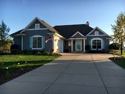 View interior and exterior paint colors and color palettes. Festoon Aqua Shutters And Door Classic French Gray Painted Cement Board Sherwin Williams Shingle House Exterior Shingle House Sherwin Williams Exterior