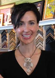 at the Austin Fine Art Gallery