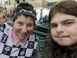 Thank you for all the birthday wishes. You sure know how to make a special  day even more memorable. A lot of running around that culminated at the  Polk Museum of Art