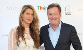 Meghan markle and prince harry did not hold back during their revolutionary interview with oprah winfrey, that's for sure, but they faced a lot of backlash from one man in particular: Who Is Gmb Presenter Piers Morgan S Wife Celia Walden Hello