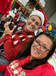 Thanks for loaning garage for towpath training run aid stations