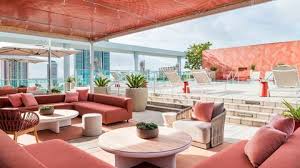 We went to strawberry moons last night for a hen party and had the best night!! David Grutman And Pharrell Opening Goodtime Hotel In Miami Beach Miami Herald