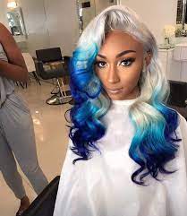 Amazing Colors Weave Sew In Or Quick Hair Styles Wig Hairstyles Cool Hair Color