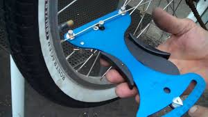 Wheel Spoke Tension Meter Park Tool Tm 1 Home Bike Mechanic