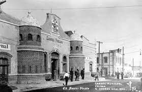 Pin On Historia De Cd Juarez Chihuahua Mexico