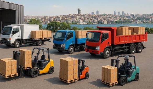 İSTANBUL AVRUPA YAKASI NAKLİYE İÇİN HEMEN ARA - SNK Nakliyat