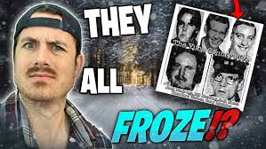 HORROR inside abandoned cabin