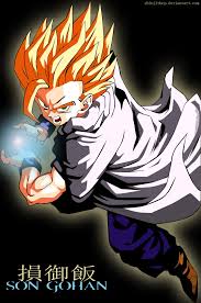 Dragon ball z gohan wallpaper. Gohan Wallpapers Group 79