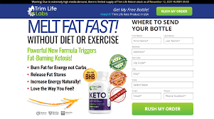 Trim Life Keto Reviews The Dietary Support To Trim Down The Body Fat