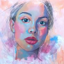 Vibrant Beauty by Luke Stephenson