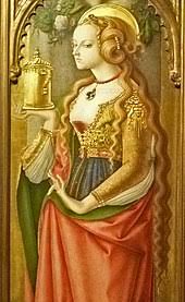 Blond Wikipedia