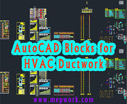 Ceiling fan old equipment in top or plan view. Free Autocad Blocks For Hvac Ductwork Dwg
